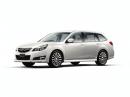 Subaru показа новото Legacy Touring Wagon