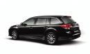 Subaru показа новото Legacy Touring Wagon