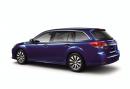 Subaru показа новото Legacy Touring Wagon