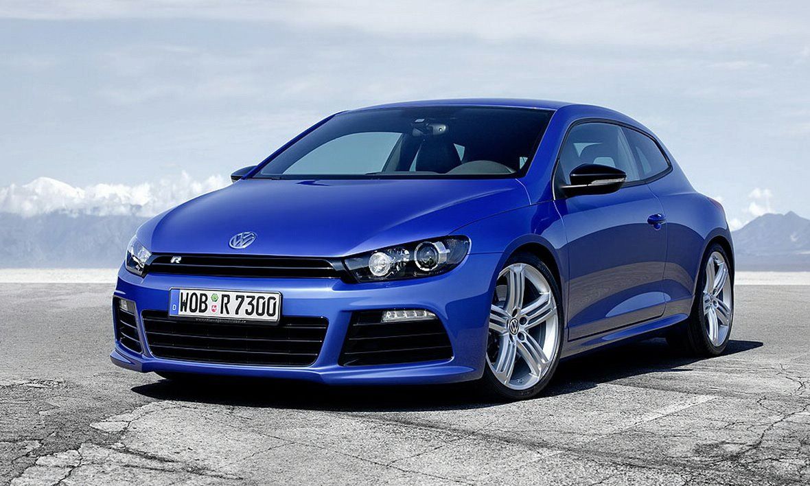 Volkswagen Scirocco R