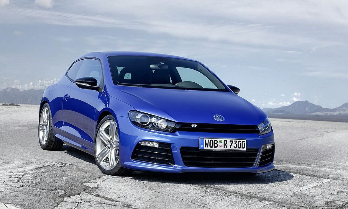 Volkswagen Scirocco R