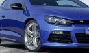 Volkswagen Scirocco R – официални снимки и детайли