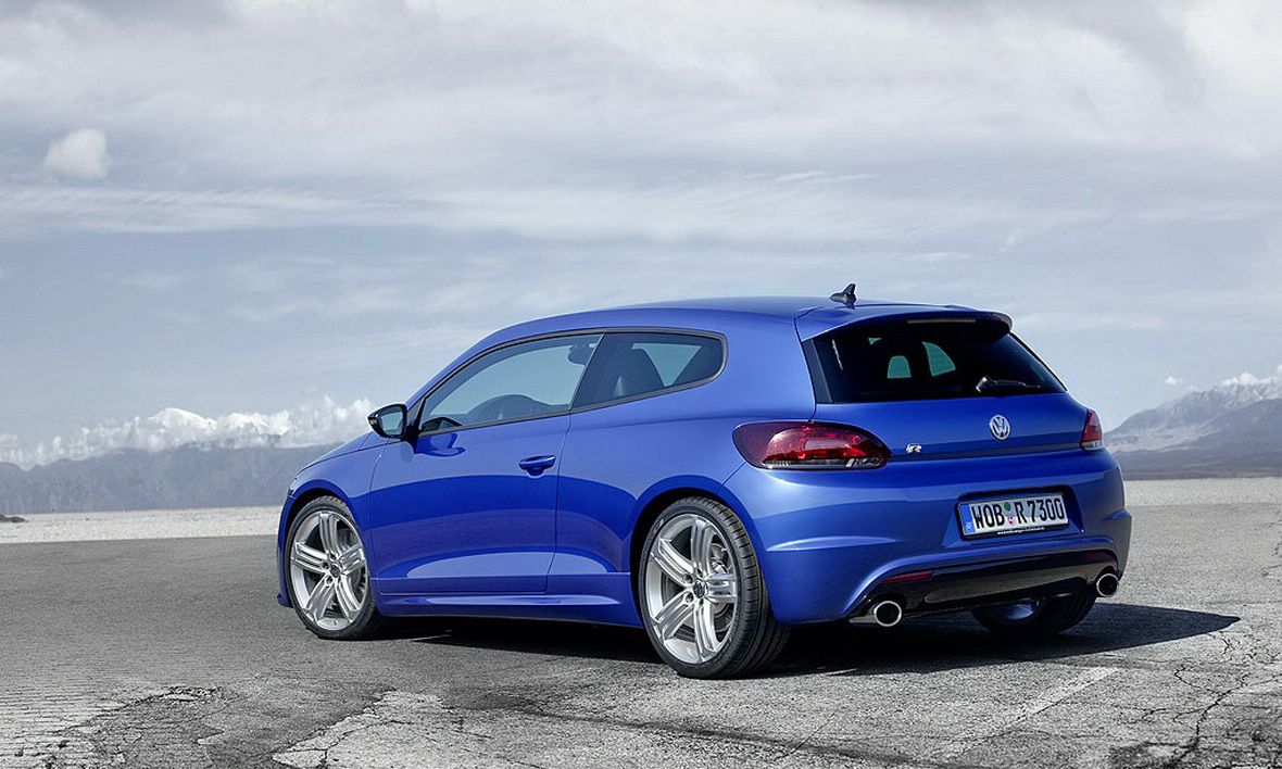 Volkswagen Scirocco R