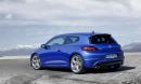 Volkswagen Scirocco R – официални снимки и детайли