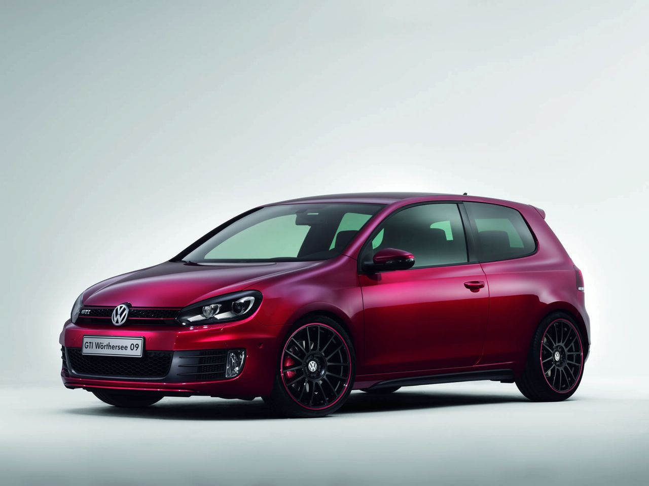 Volkswagen Golf GTI Worthersee 09 и Polo GTI Worthersee 09
