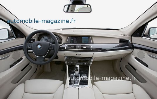 BMW 5-Series GT (Automobile Magazine)