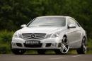 Brabus Mercedes E-Class Coupe