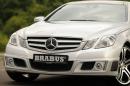 Brabus Mercedes E-Class Coupe