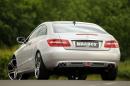 Brabus Mercedes E-Class Coupe