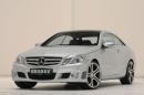 Brabus Mercedes E-Class Coupe