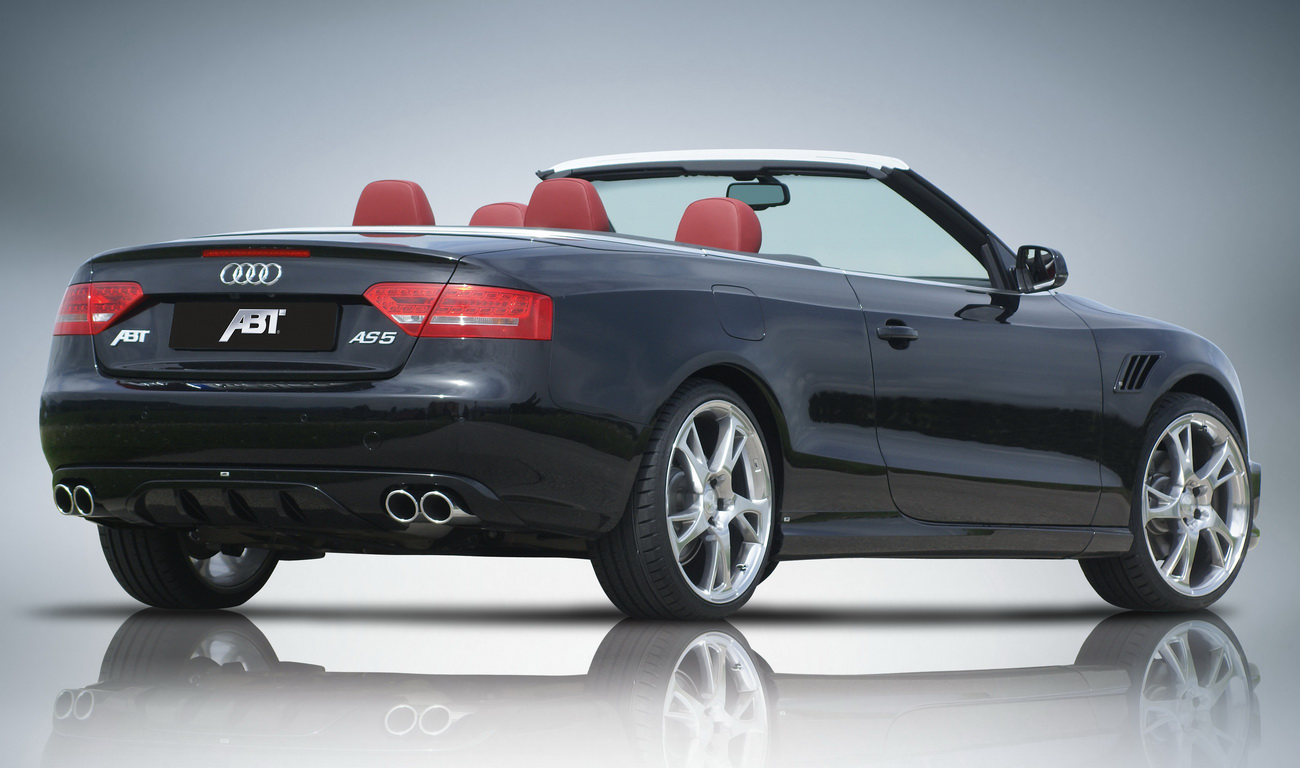 ABT AS5 Cabrio