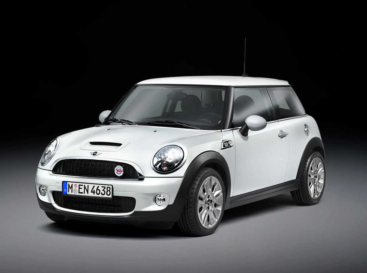 MINI 50 Mayfair и 50 Camden
