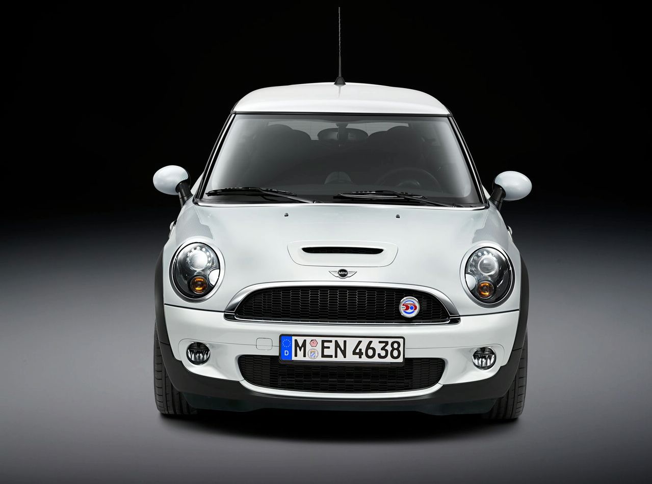 MINI 50 Mayfair и 50 Camden