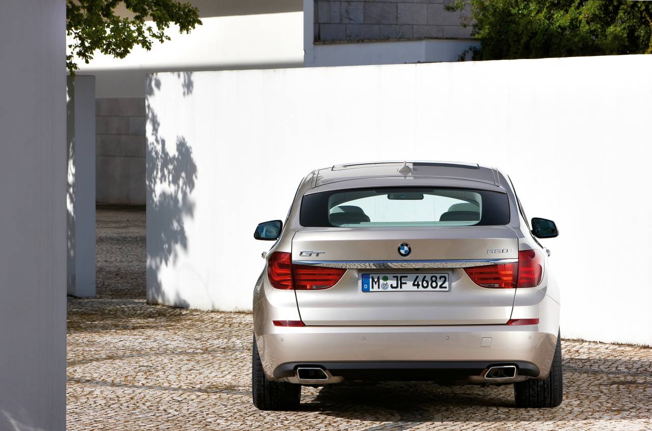 BMW 5-Series GT