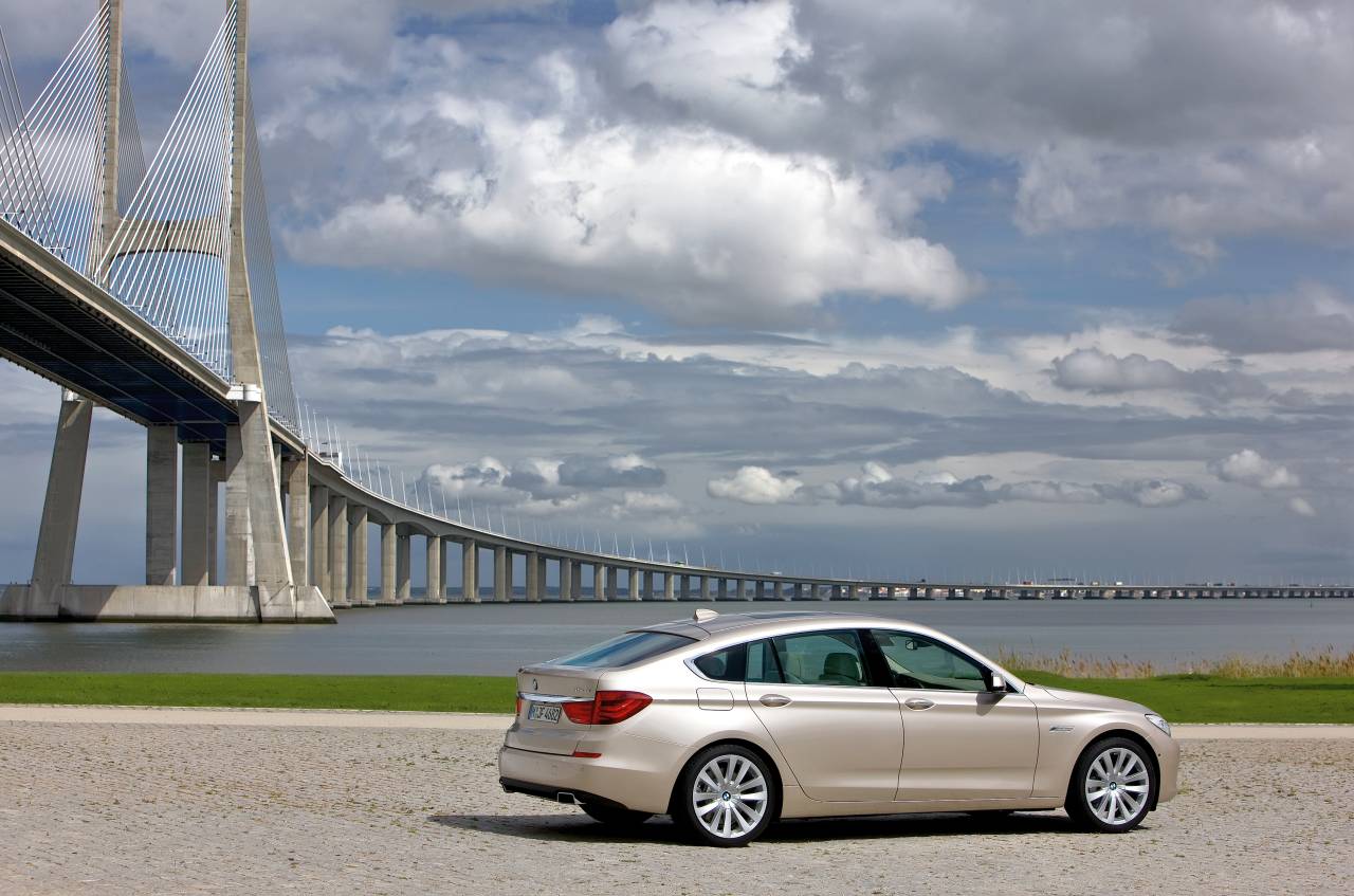 BMW 5-Series GT