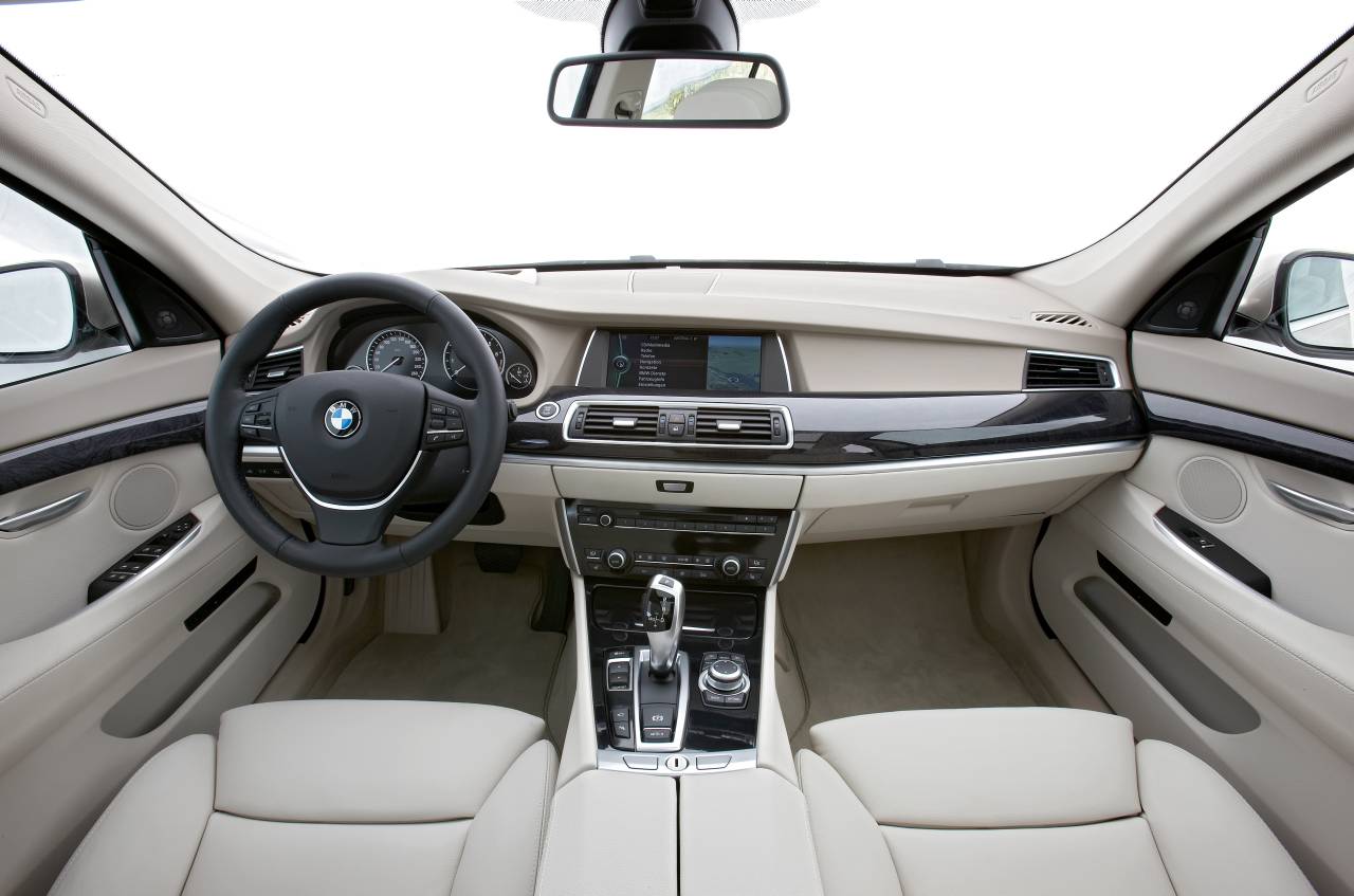 BMW 5-Series GT