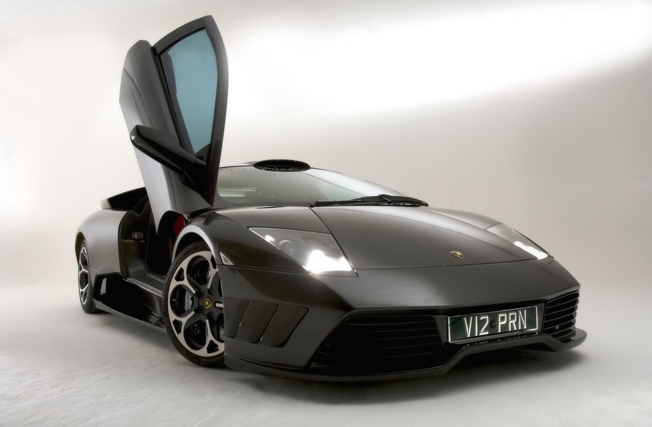 Lamborghini Murcielago Prindiville