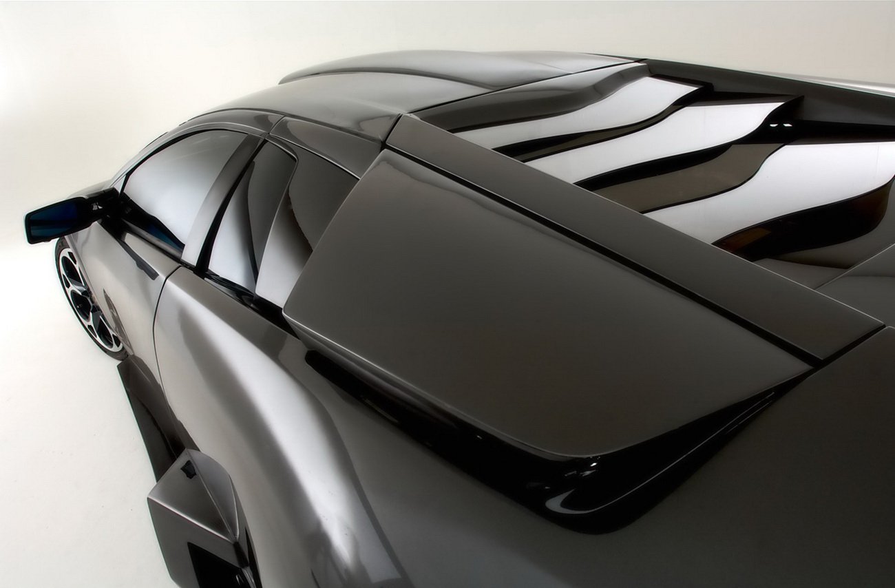 Lamborghini Murcielago Prindiville