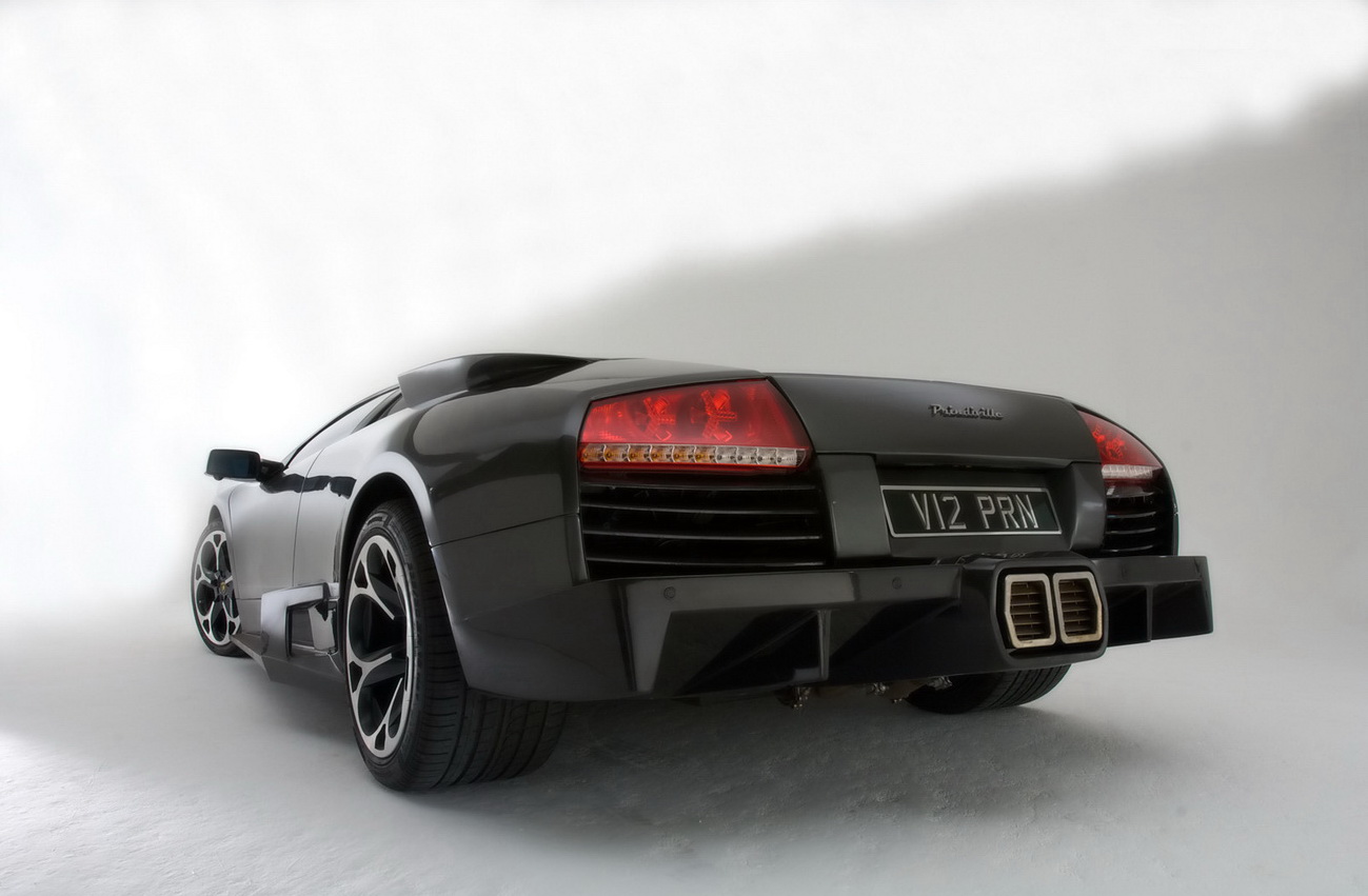 Lamborghini Murcielago Prindiville