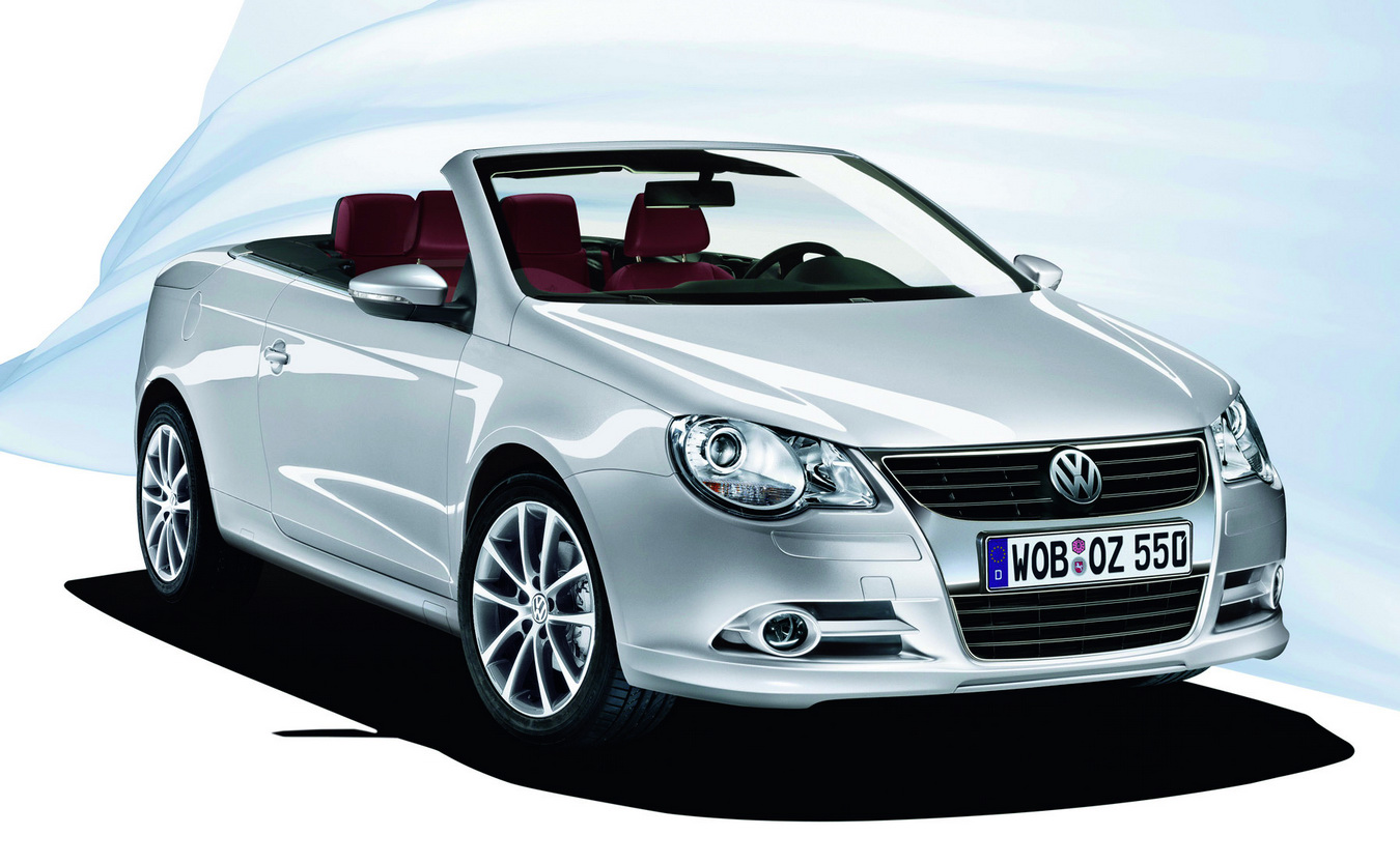 Volkswagen Eos (нов пакет)