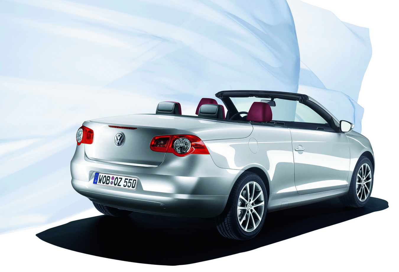 Volkswagen Eos (нов пакет)