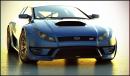 Subaru Impreza WRX STI Hatch Concept Study