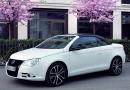 Volkswagen Eos White Night