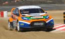 Ford Fiesta Rallycross Car