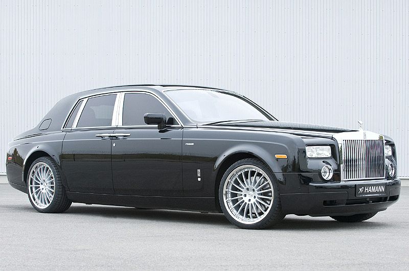 Hamann Rolls-Royce Phantom