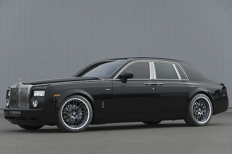 Hamann Rolls-Royce Phantom