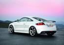 Audi TT RS (нови снимки)