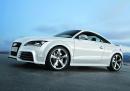 Audi TT RS (нови снимки)