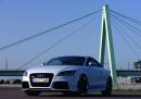 Audi TT RS (нови снимки)