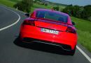 Audi TT RS (нови снимки)