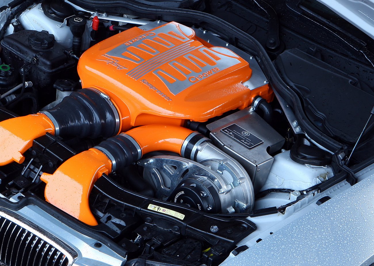 G-POWER BMW M3 Coupe Tornado