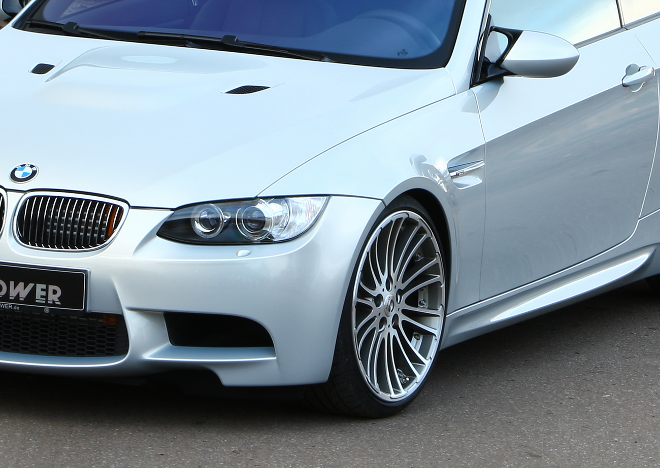 G-POWER BMW M3 Coupe Tornado