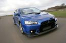 Mitsubishi Lancer Evolution X FQ-400