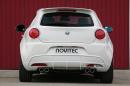 Alfa Romeo MiTo получи тунинг от NOVITEC