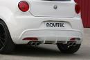 Alfa Romeo MiTo получи тунинг от NOVITEC