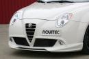 Alfa Romeo MiTo получи тунинг от NOVITEC