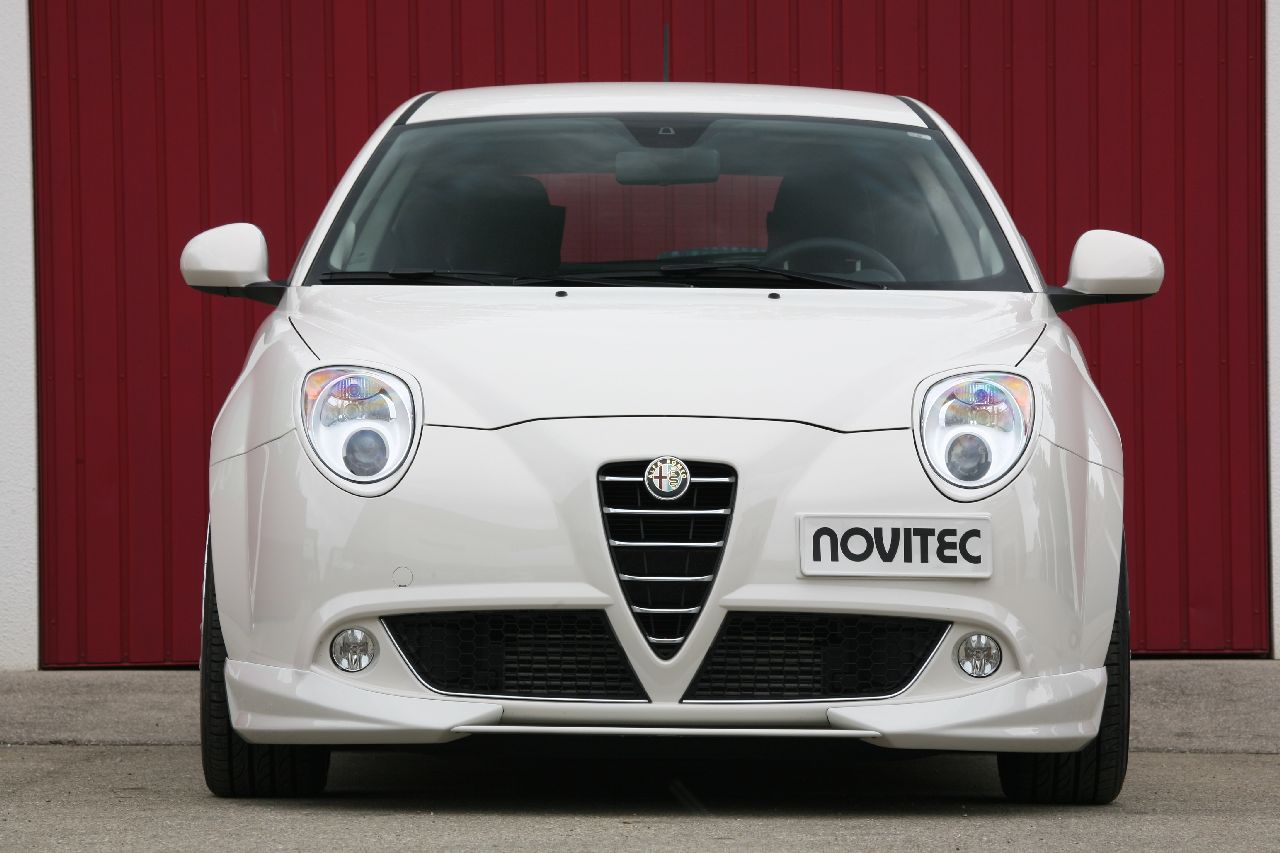 Novitec Alfa Romeo MiTo