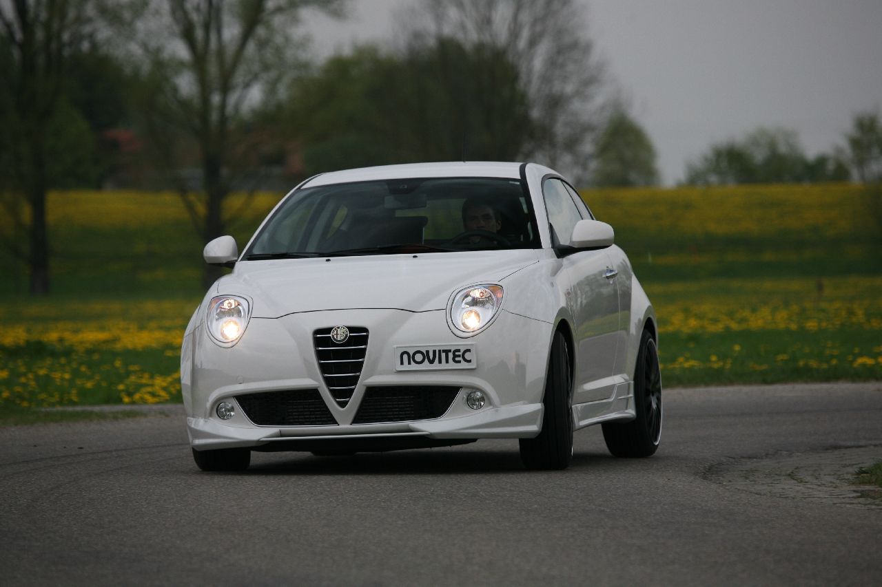 Novitec Alfa Romeo MiTo