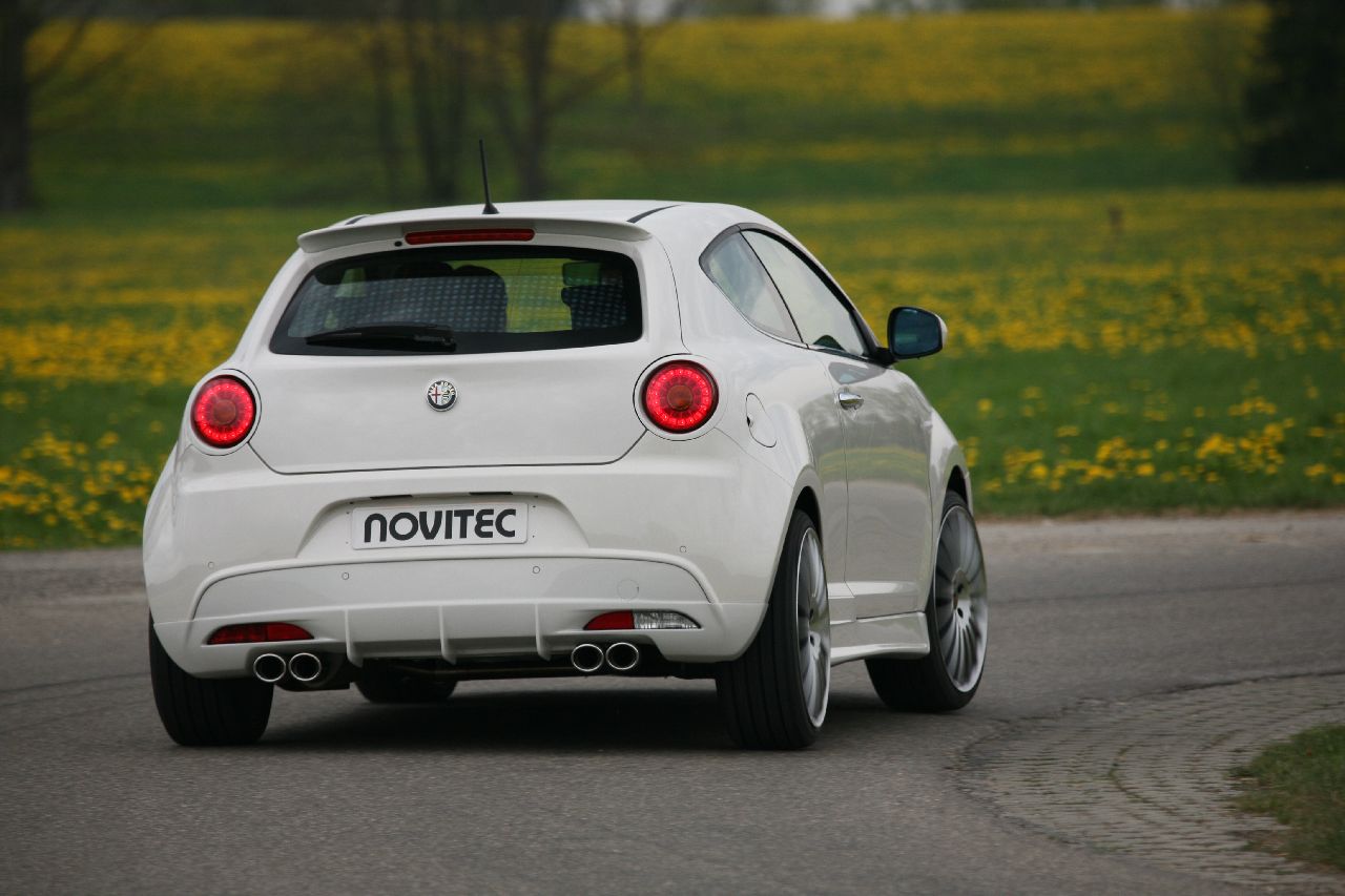 Novitec Alfa Romeo MiTo