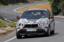 BMW X1 с камуфлаж