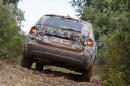 BMW X1 с камуфлаж