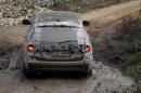 BMW X1 с камуфлаж