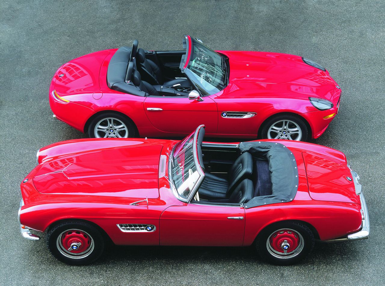 BMW Roadsters