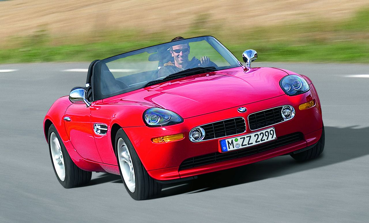 BMW Roadsters