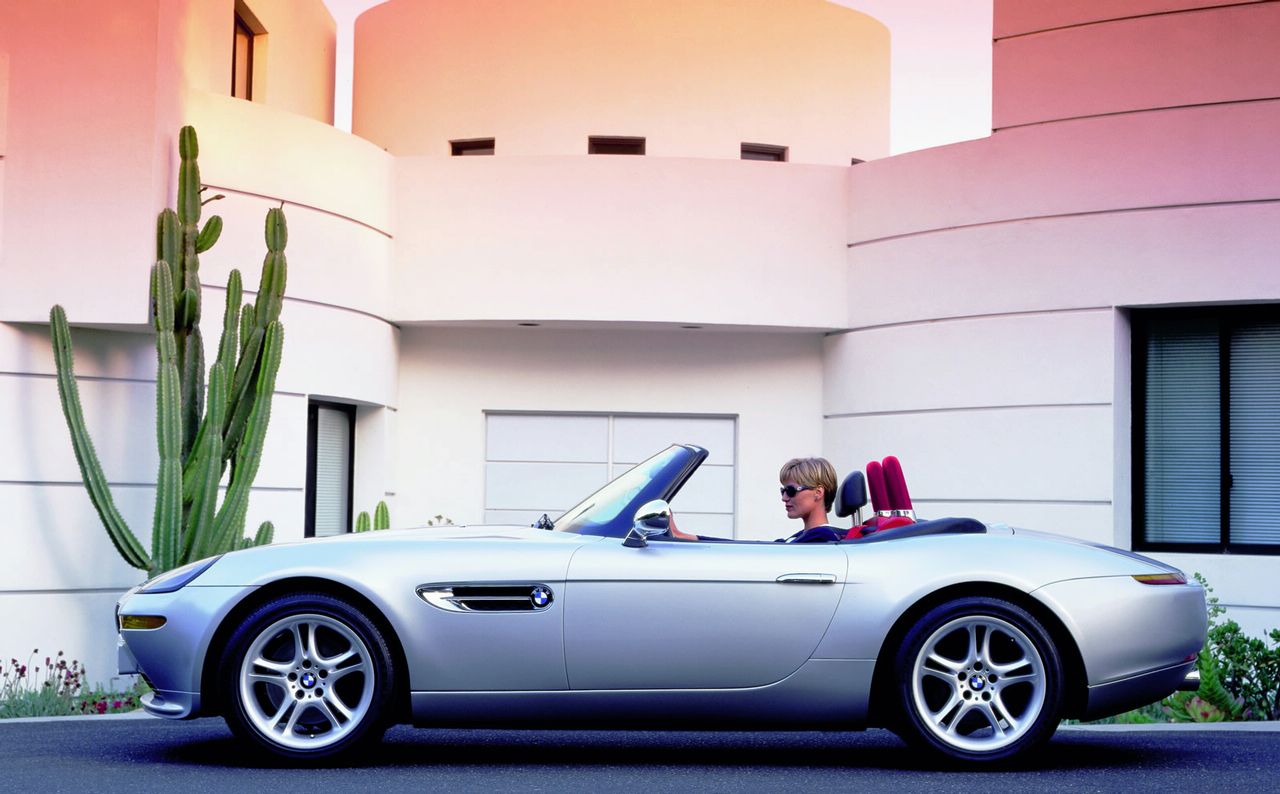 BMW Roadsters