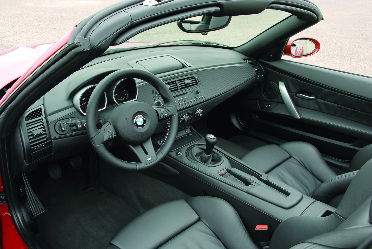 BMW Roadsters